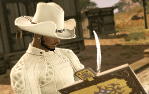 otherwindow:Healer Cowboy Glam