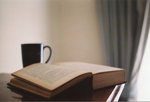 booksdirect:  Reading by the window.