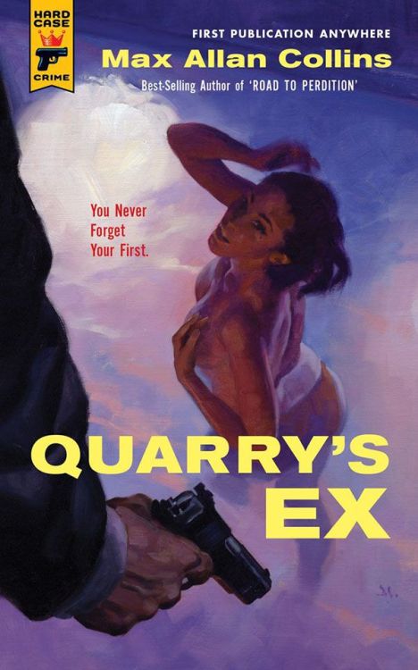 Porn Pics startwithsunset:Quarry’s Ex - artwork by Gregory