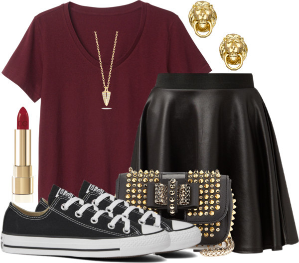 gryffindor converse shoes