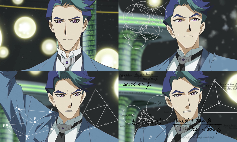 weeblordjay: Akira: Why can’t you two just be normal, happy teenagers Aoi: I have