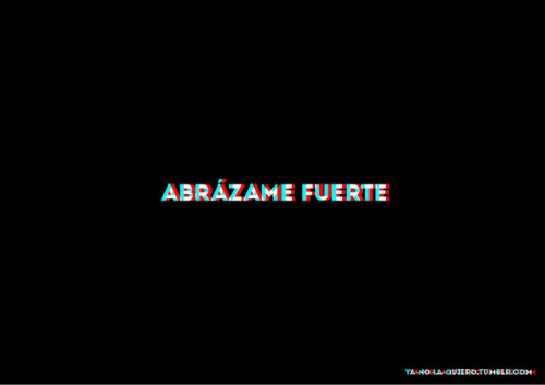 ya-no-la-quiero - Te Quiero / Hombres G