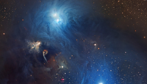 Stars and Dust in Corona Australis (desktop/laptop)Click the image to download the correct size for 