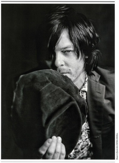normanthatisall: Norman in chunky sweaters? Yes please Shawn Dogimont - Hobo Magazine #Norman #FBF