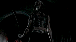 genshimada: The Walking Dead Meme: [2/2] Weapons  ↳ Michonne’s Katana