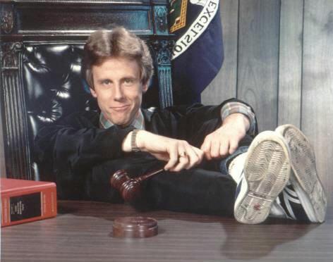 sleazoidexpress:R.I.P HARRY ANDERSON aka adult photos