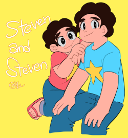 Steven And Stevenhttps://ko-Fi.com/choinyong