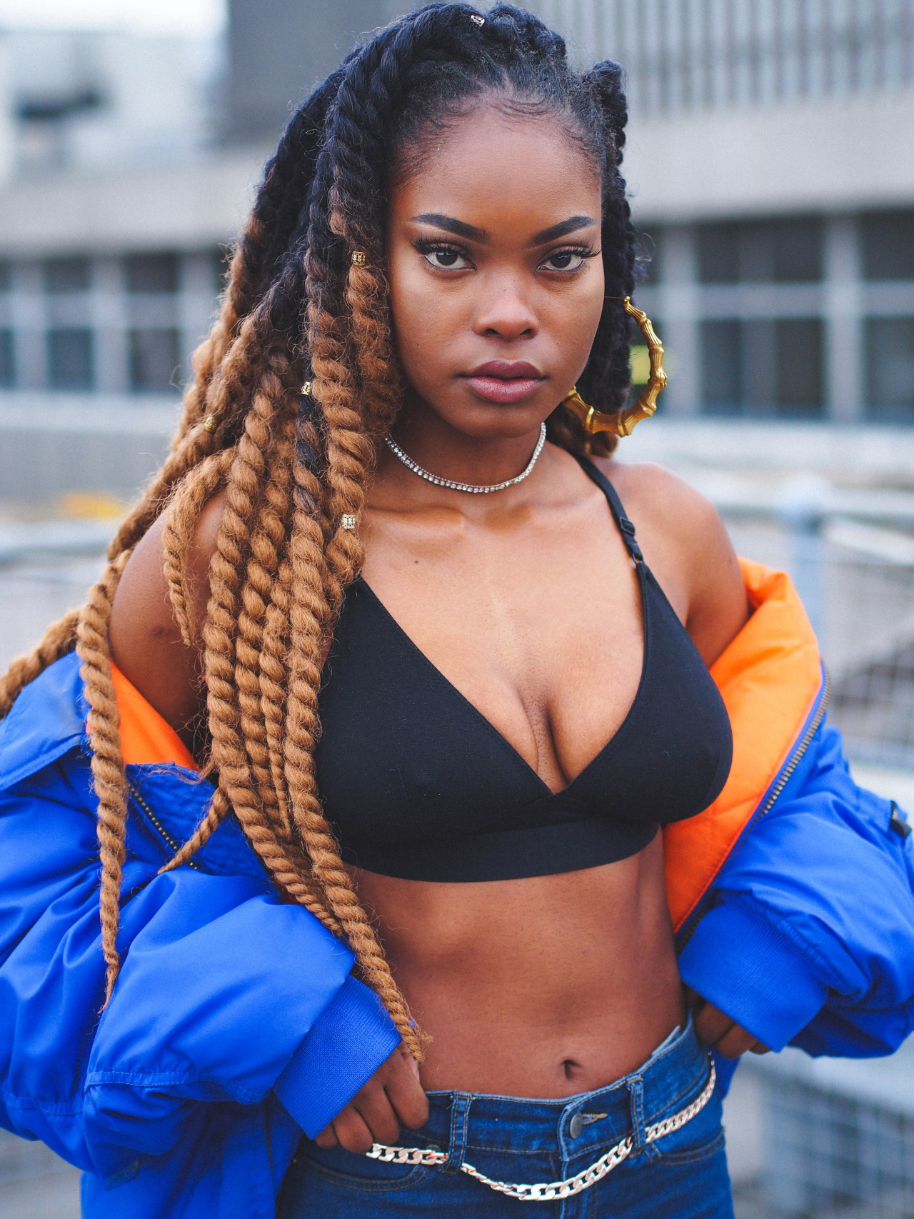 kierdecordova: Photoshoot w/ Blessing.