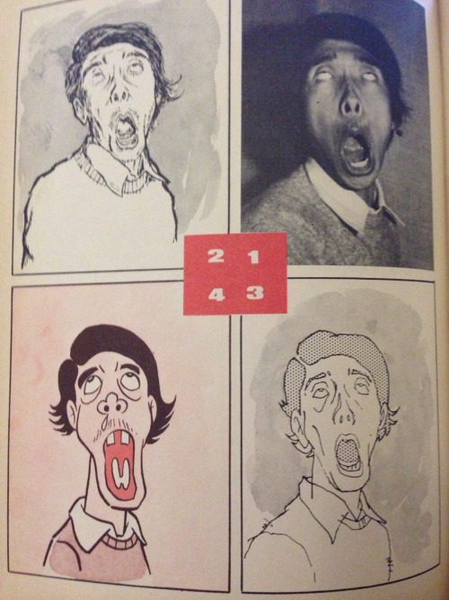 allrightpart2: deadybones: Current mood: Fujio Akatsuka, circa 1971. @raincoatsgeorge Ahahaha, let&r