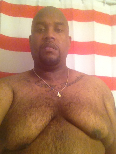 loveblackchubz:  bigboimarc:  Just sexi….Thickems chest, hairy and lovin that tatt!!   GORGEOUS AND 