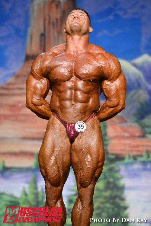 myfavoritemusclemen:   Zane Watson  