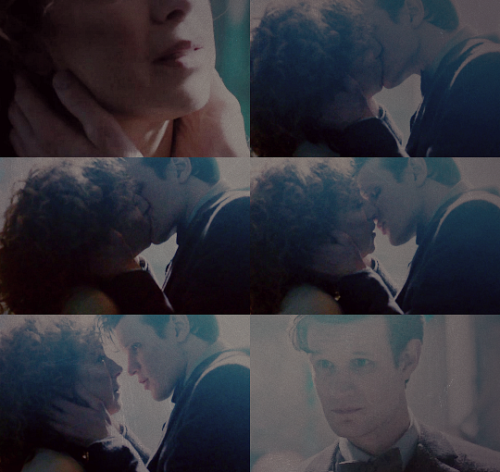 whenyourunwiththedoctor: Doctor/River + TTTW quotes (2018 Edition) → “I place my hands ov