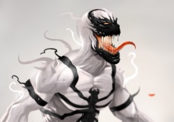 Future Foundation Carnage&hellip; looks dope (I think is Carnage ‘cuz Venom is more bulky)
