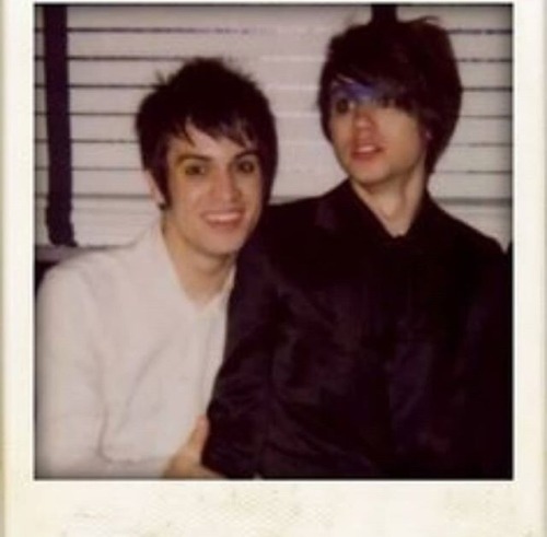 themessagemanshadow:Panic! X Polaroid