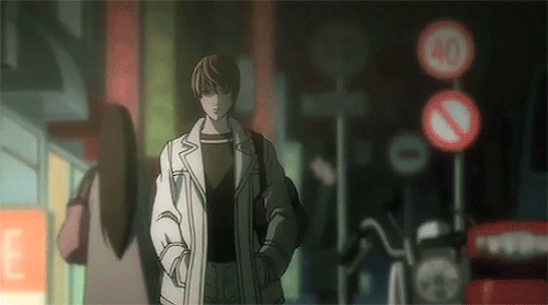 Light-Yagami-Gif | Tumblr