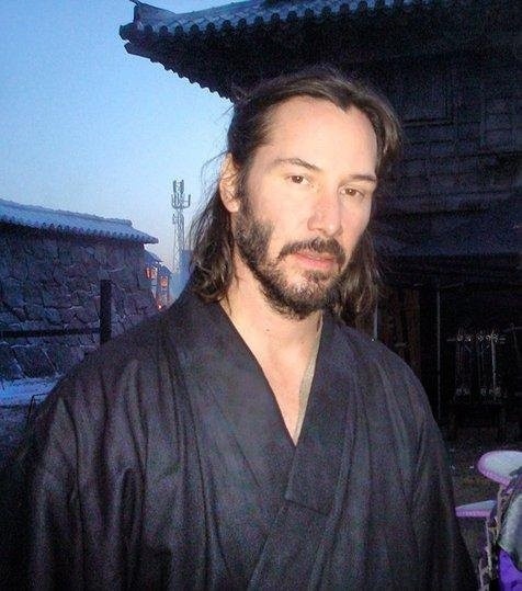 Keanu Reeves The Fucking Man You Are...