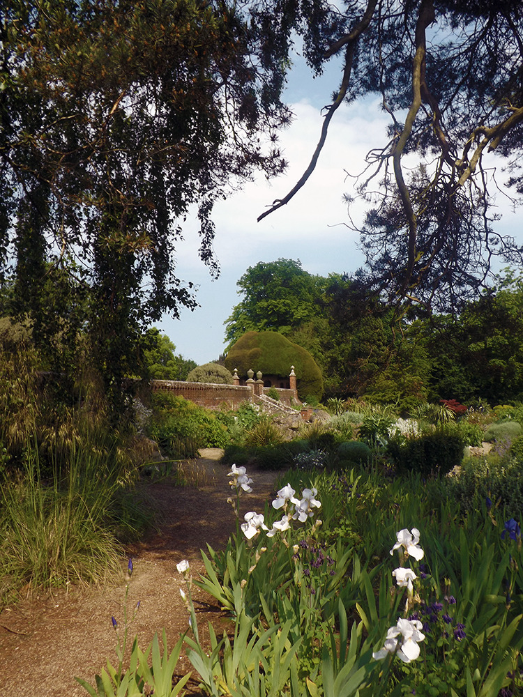 Doddington Place Gardens