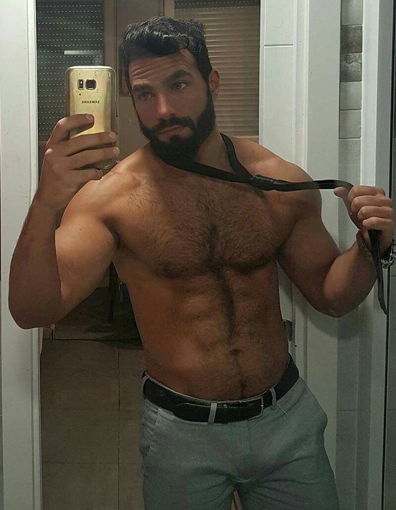 Follow my two hairy men blogs:http://sambrcln.tumblr.comhttp://hairysex.tumblr.com