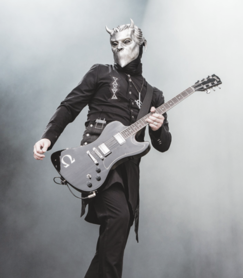 unnamedghouls:Omega @ Rock en Seine, France  // 28.08.15