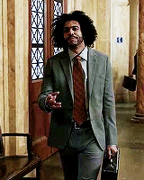 nightwnig:  Daveed Diggs as   Counselor Henderson  in Law &amp; Order: Special