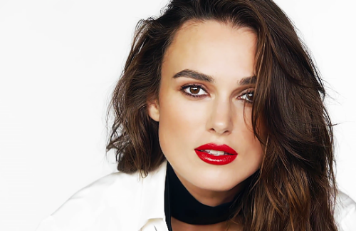 fuckyeahkeira: Keira Knightley for Chanel Rouge Coco