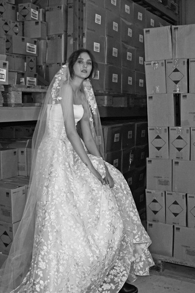 MaySociety — Rayane Bacha Bridal 2019