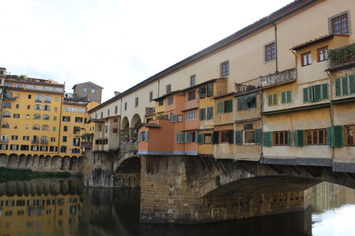 arbeyo: Ponte Vecchio - Florence - Italy