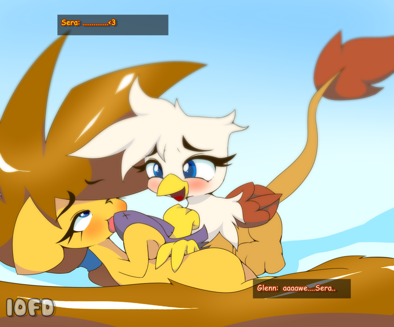 isle-of-forgotten-dreams:I probably be dead from diabetes~ &lt;3   x3 Well someone&rsquo;s