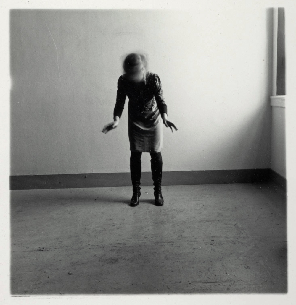 likeafieldmouse:  Francesca Woodman