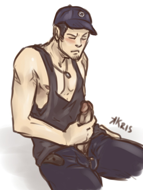nsfwkris:  I tried… Junpei Iori, ace defective.jk he’s da man