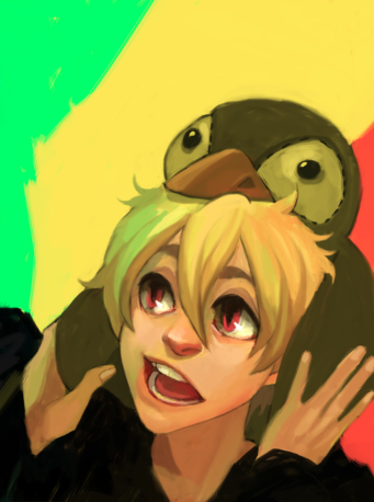 polararts:   Free! In rainbow vision. 