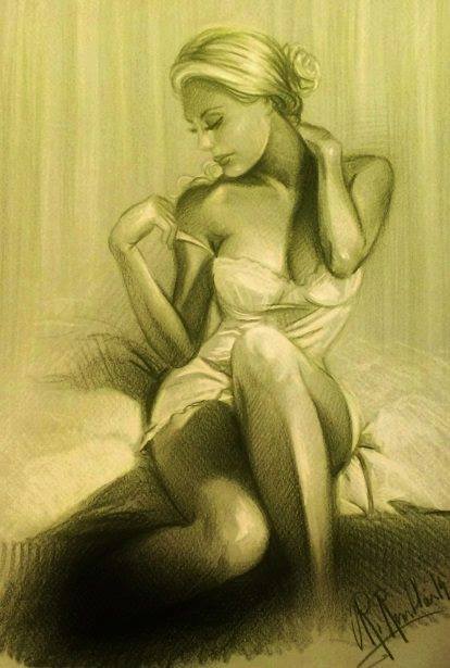 rastlös-ande :  ollebosse :  Richard Remblier  Mycket sensuell. :-)) 