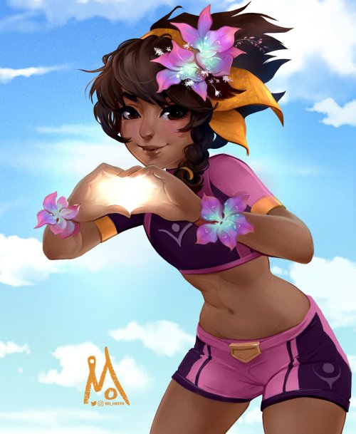 notoriouslydevious: Pool Party Taliyah by Mo_orito