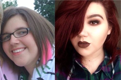 therealmrskelley:  Dear Puberty,  Thank you.  Love, Jessica ❤️