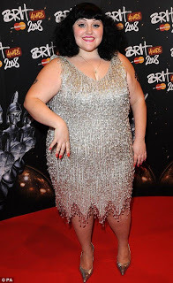 fffab:  fayedaniels:  Can I please be this fierce now? Beth Ditto is amazing.  All