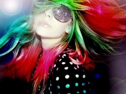 deepskyobject:  Avril Lavigne