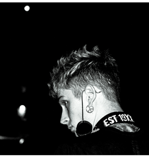 You're In A Club With Kells Having A Good Time. An Attractive Drunk Guy Puts His Arm Around You And Pulls