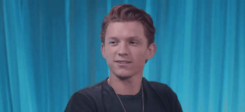 bistevesrogers:get to know me: [2/10] current celebrity crushes➝ Tom Holland“When I’m acting, it’s l