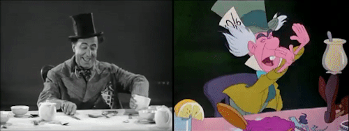 Walt Disney Often Filmed Actors As Models For His Animated Features. Whats Surprising About This Scene
