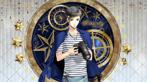 4☆Kuga Issei [Starry] Original and IdolizedFrom Event/Gacha: Starry Sky CollectionThank you to @cyel