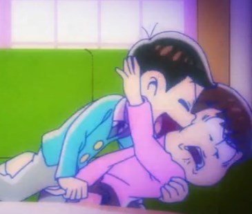 martapd2:  I can’t belive Osomatsu tried to fuck Totty 