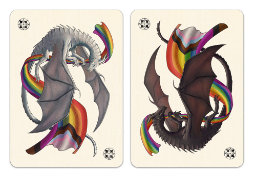 The Pride Knights Deck Is Now Available For Pre-order Here!