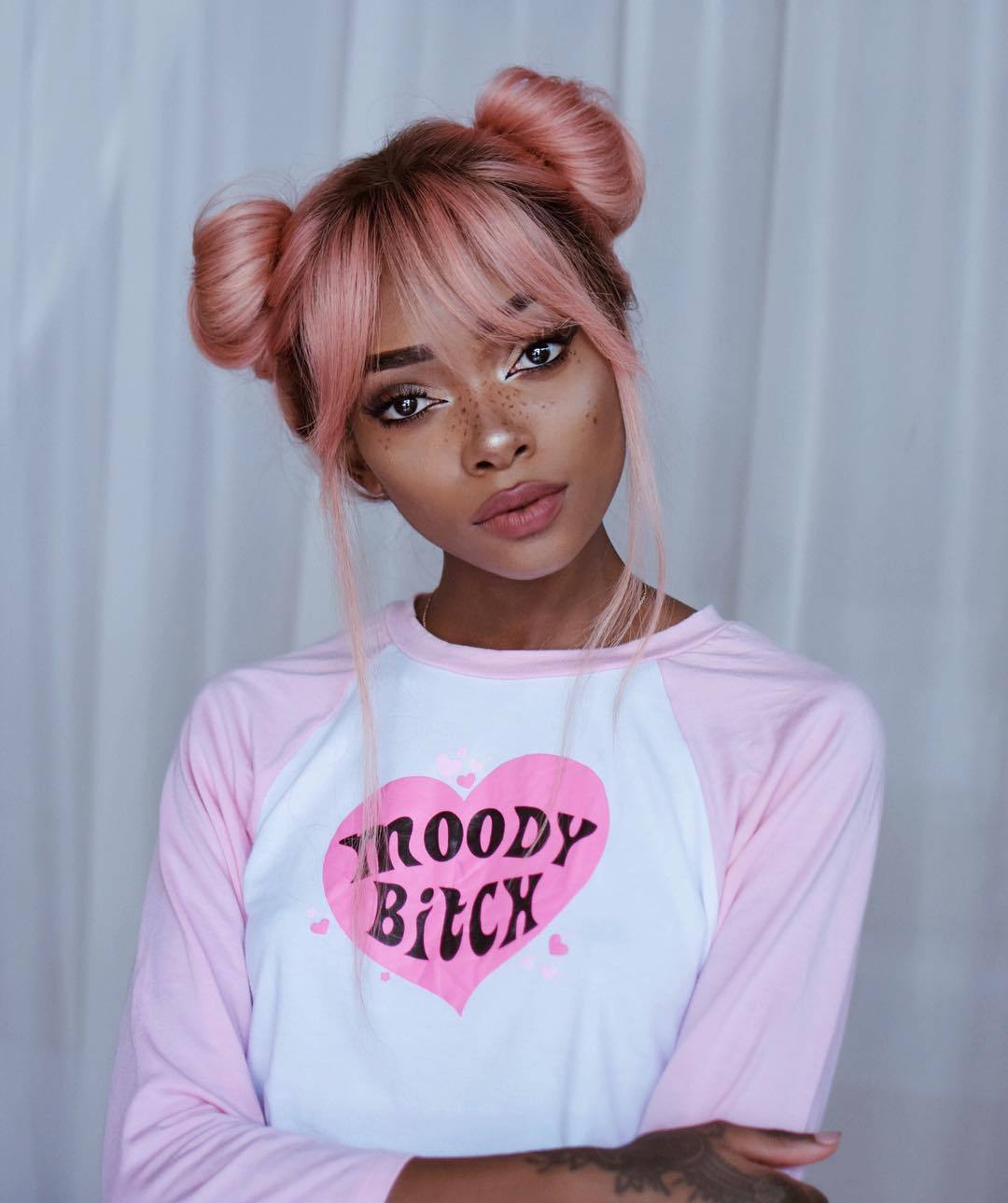 fckyeahprettyafricans:    Follow our INSTAGRAM page for more:  @fyeahprettyafricans