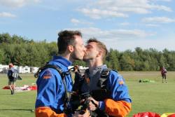 Gay Kisses And Love