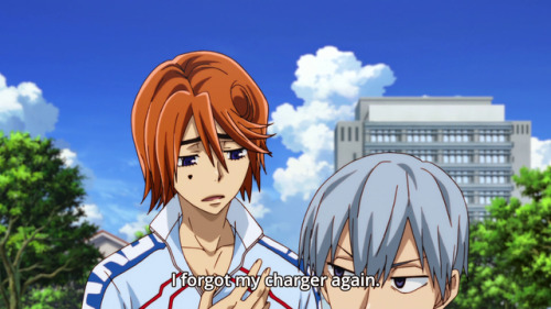 Ashikiba is me. Kuroda doesn’t understand the struggles&hellip;