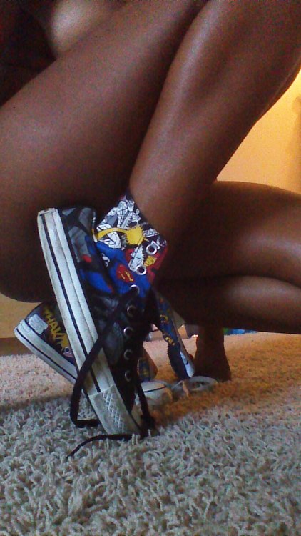 zorrabelle:  chronic-chief:  zorrabelle:darkwun:  zorrabelle:  southfloridabull:  zorrabelle:  southfloridabull:  zorrabelle:  A photoset of me in chucks and only chucks. As requested  Why is this so cool to me  Because it’s cool lol this is my favorite