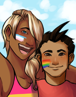 klapollo:  pride pics!!!!!