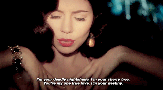 weheartdiamandis:favorite marina and the diamonds lyrics - [4/?]
