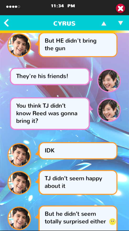 Andi About To Square Up With TJ Next Time She Sees Him, Go Off Girl