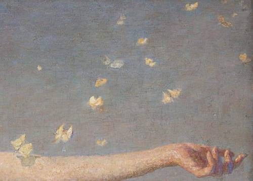 Primavera (detail)